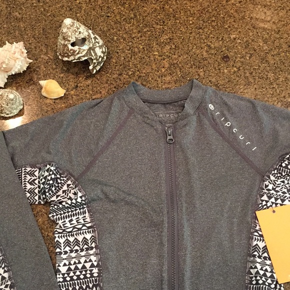 Rip curl rash guard - Picture 5 of 7